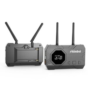 Shimbol ZOlink Series Wireless Video Transmitter/Receiver System (ZO1000)