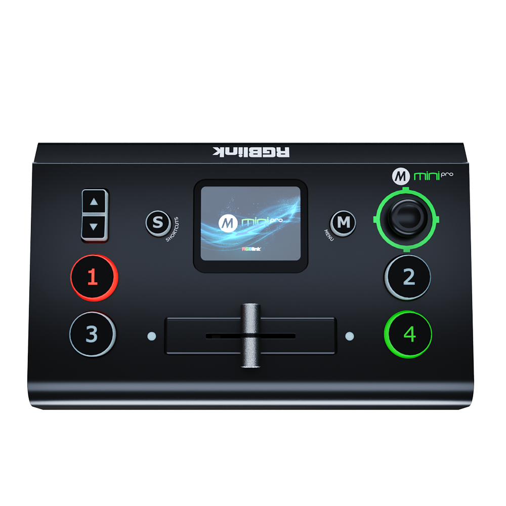 RGBlink Mini Pro V3 Switcher