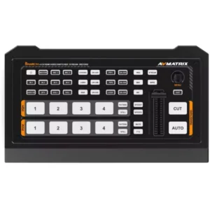 AVMATRIX SHARK H4 | 4-Channel HDMI Video Switcher